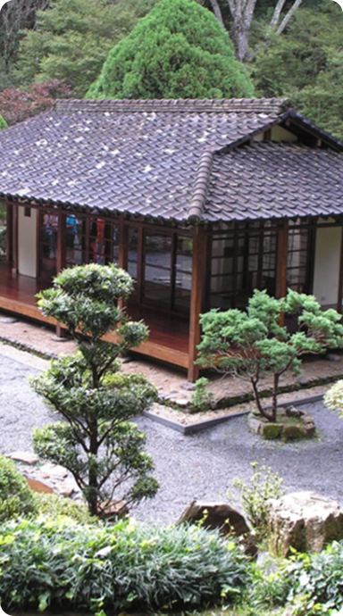 Recanto Japonês